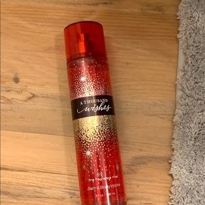 Bath and Body Works A Thousand Wishes Mist